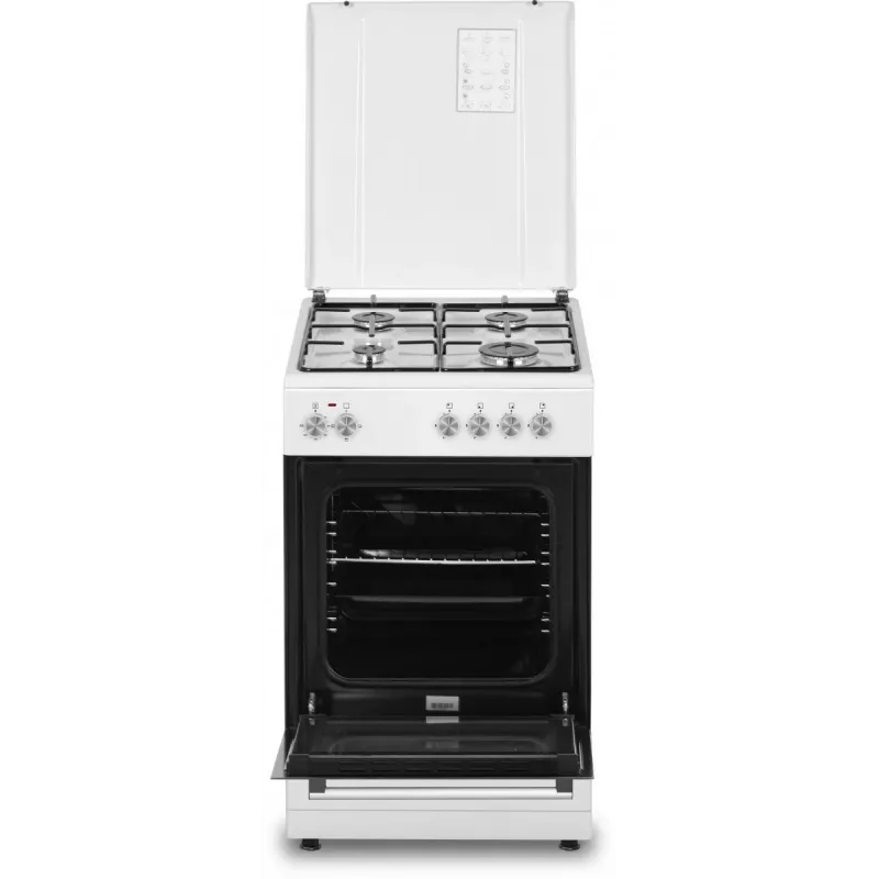 Gas-Elektro-Herd MPM-53-KGE-35