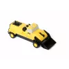 Fahrzeugset Popular Playthings Magnetic Mix or Match