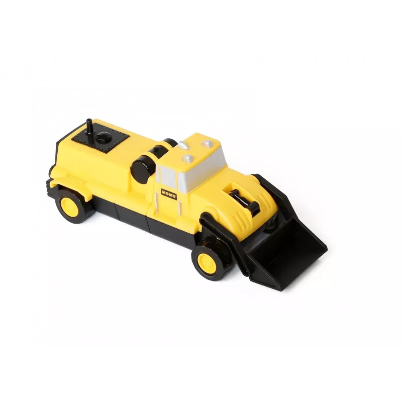 Fahrzeugset Popular Playthings Magnetic Mix or Match