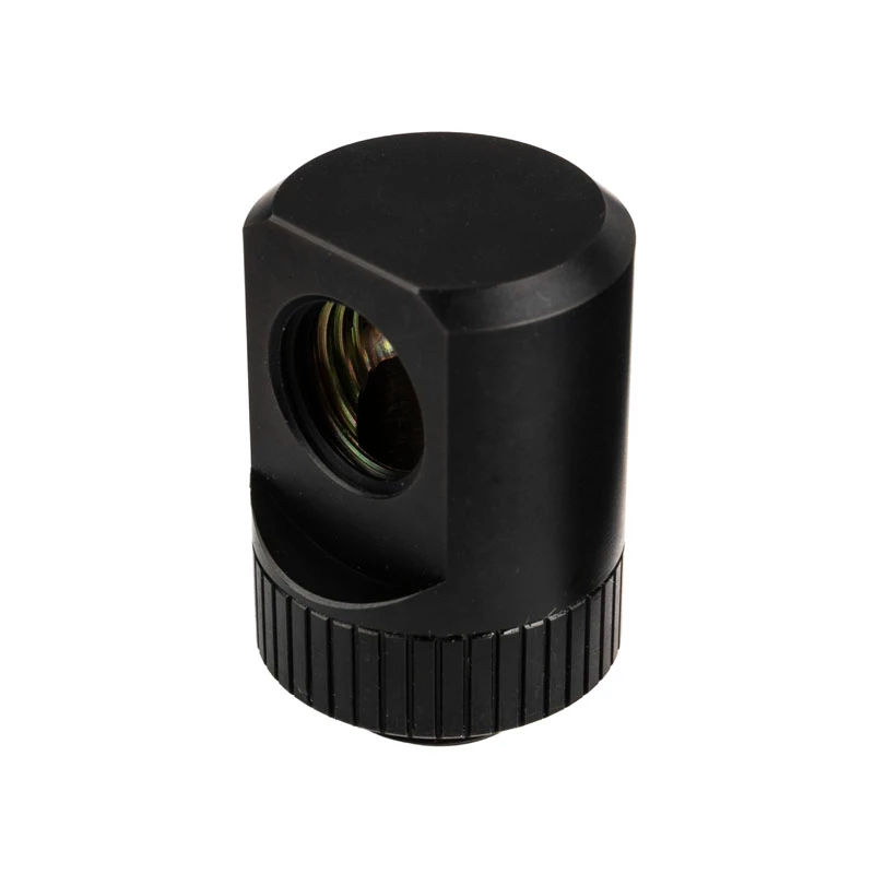 Drehmomentschlüssel-Endstück EK Water Blocks EK-Quantum Torque Rotary 90° Schwarz 2,3 cm