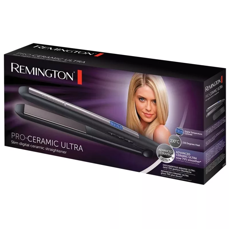 Glätteisen Remington Pro Ceramic Ultra S5505
