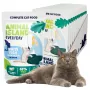 ANIMAL ISLAND Everyday Weiße Fischfilets in Brühe - Nassfutter für Katzen - 12 x 85 g