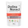 DOLINA NOTECI Premium reich an Rindfleisch - Nassfutter für Hunde - 500 g