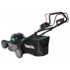 Makita LM001GZ Rasenmäher Hand-Rasenmäher Akku Schwarz, Blau