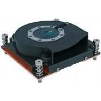 Dynatron R-16 - Prozessor-Luftkühler - (für: LGA2011) - Kupfer - 80 mm - 1U