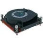 Dynatron R-16 - Prozessor-Luftkühler - (für: LGA2011) - Kupfer - 80 mm - 1U