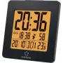 renkforce Funk Wecker 4161c12 Schwarz Alarmzeiten 2 (1383425)