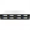 Tandberg RDX QuikStation 8 RM 8-bay 2x 10Gb Ethernet 2U NEU