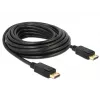 DisplayPort-Kabel DeLOCK 84860 7 m Schwarz