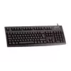 CHERRY Comfort USB, schwarz, FR-Tastatur
