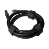 Kabelbinder LOGILINK KAB0056 Nylon 150 mm Schwarz, 10er-Pack