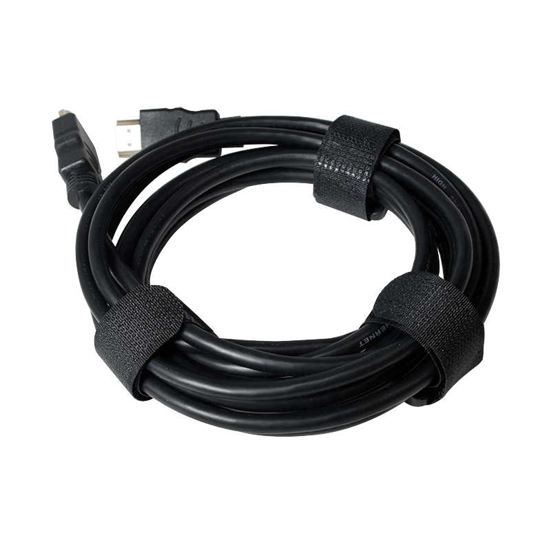 Kabelbinder LOGILINK KAB0056 Nylon 150 mm Schwarz, 10er-Pack