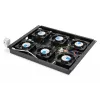 Digitus DN-19 FAN-6-SRV-B Produkt Schwarz