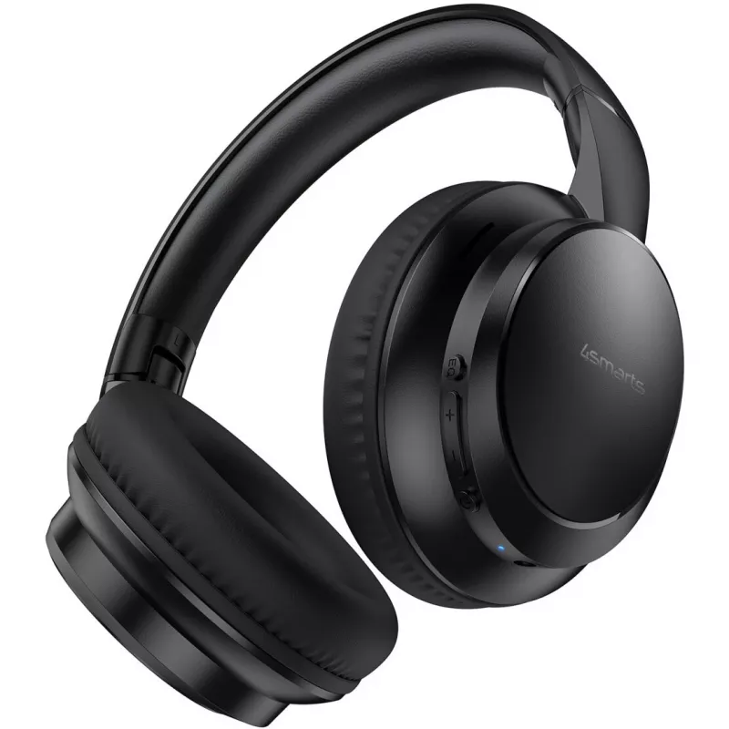 Headset 4smarts SkyBuds Wave Kabelgebunden & Kabellos Bluetooth Schwarz
