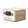 Pure Classic C-D4 Digitalradio Weiß/Eiche DAB+ FM Internetradio Bluetooth 15W