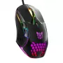 Maus Onikuma CW902 RGB Schwarz ON-CW902/BK USB