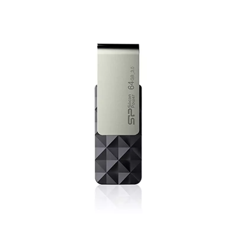 USB-Stick Silicon Power 8 GB USB Typ-A 3.2 Gen 1 Blaze B30