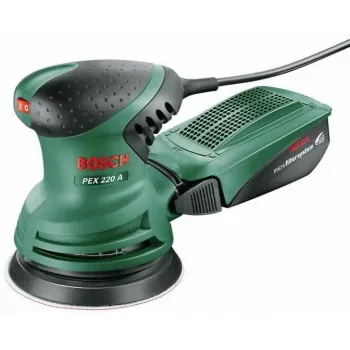 Bosch PEX 220 A Exzenterschleifer 24000 OPM Schwarz, Grün
