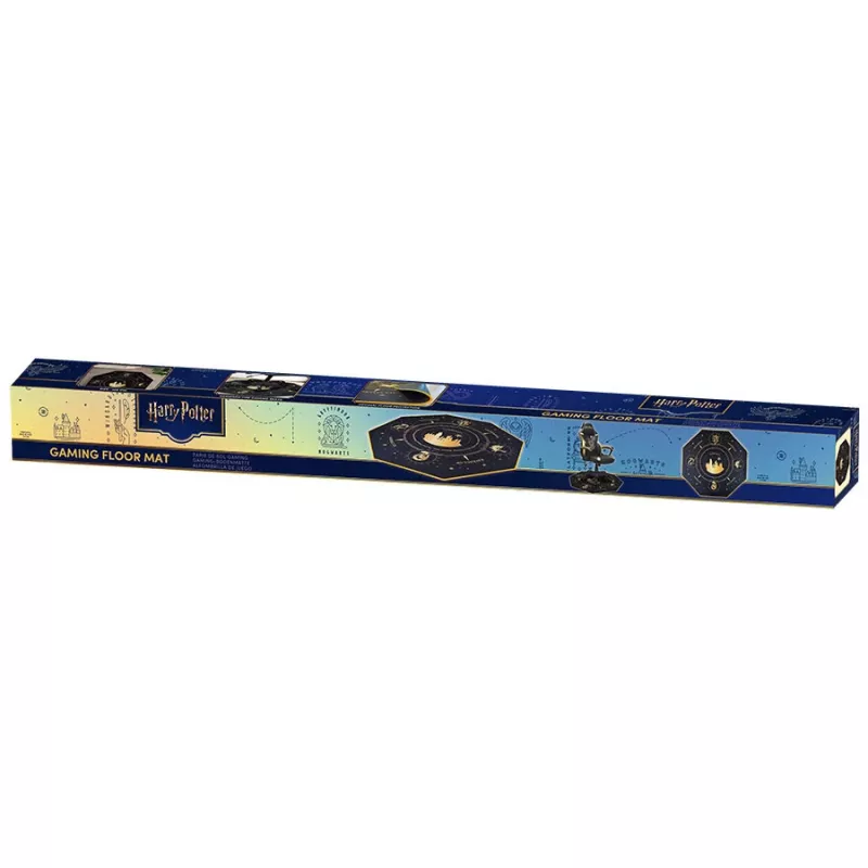 Subsonic Gaming-Bodenmatte Harry Potter Hogwarts