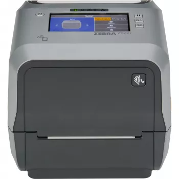 Zebra ZD621 Etikettendrucker Thermotransfer 300 x 300 DPI 152 mm/s Kabelgebunden & Kabellos Ethernet LAN Bluetooth