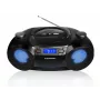Blaupunkt BB31LED Digital 6 W Schwarz,Grau