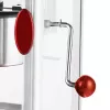 Popcorn Popper Emerio POM-120650 360W Rot Silber 50g