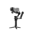 Handkamerastabilisator DJI RS 5 Combo — Aluminium, 30 h Akku, 1,46 kg, schwarz