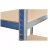 Metall-Eckregal G9040 40 cm
