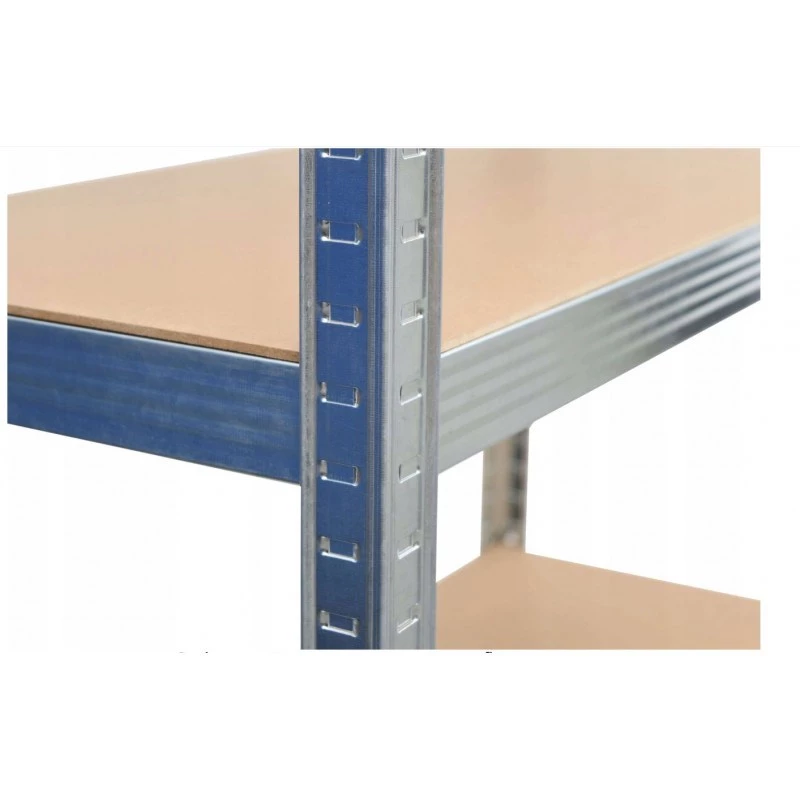 Metall-Eckregal G9040 40 cm