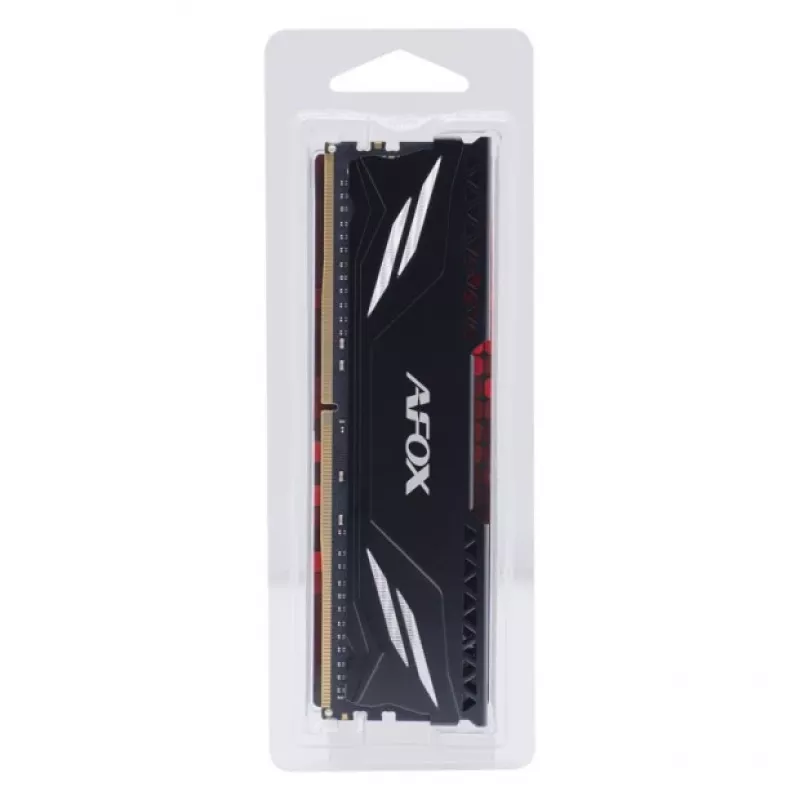 Afox Gaming DDR4 8GB 3200MHZ CL16 XMP2 Schwarz