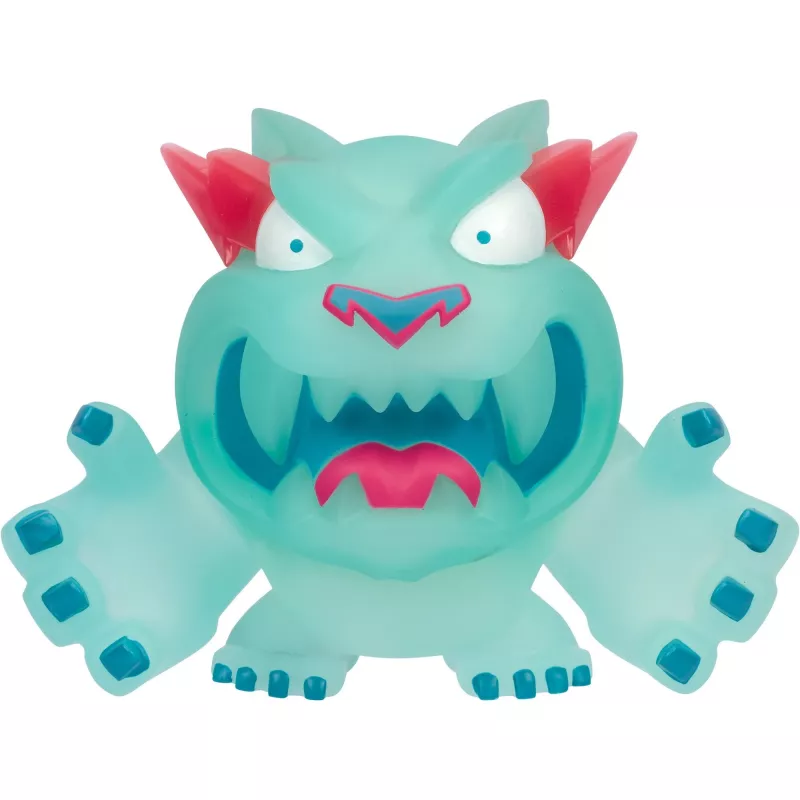 MrBeast Lab Vinyl-Figuren – Glow Panther, Spielfigur