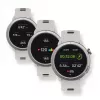 Stelio Smartwatch Activ Pro GPS Modell STSWA102TN, 46 mm Titangehäuse