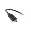 Indoor AC Fast Charger Akasa AK-PK15-02CM — 15W, USB-C 3A, 1.5 m Kabel, Schwarz