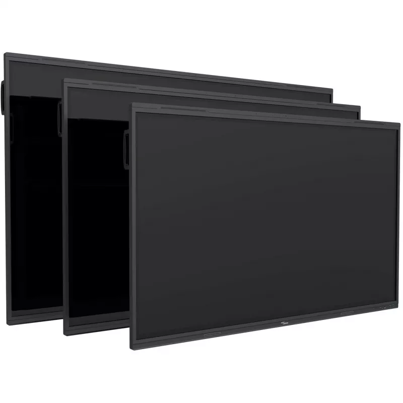 Monitor Optoma 5753RK 75 Zoll Touchscreen-Display 3840 x 2160