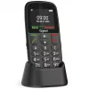 Siemens GL395 Schwarzes Mobiltelefon 5,6 cm / 2,20 Zoll - 0,30 Mpx Kamera (S30853-H1230-R101)