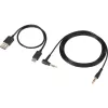 AUDIO-TECHNICA Kabelloser OVER-EAR Kopfhörer ATH-M20XBT, Schwarz