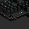Logitech G512 Gamingtastatur, Schwarz, Kabelgebunden, Schweizer Layout, 920-009347