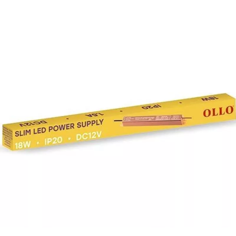 Netzteil|OLLO|18 Watt|VS-18W-12C