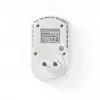 Nedis DTCTG10CWT Gasdetektor LPG, Erdgas
