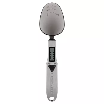 ProfiCook PC-LW 1214 Edelstahl Elektronische Küchenwaage