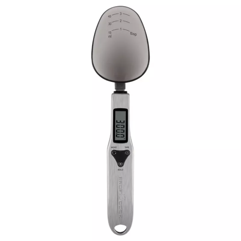 ProfiCook PC-LW 1214 Edelstahl Elektronische Küchenwaage