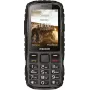 Robustes Telefon MM920 L Strong, Schwarz