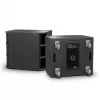Turbosound MILAN M18B 18 Zoll Aktiv-Subwoofer 1000 W