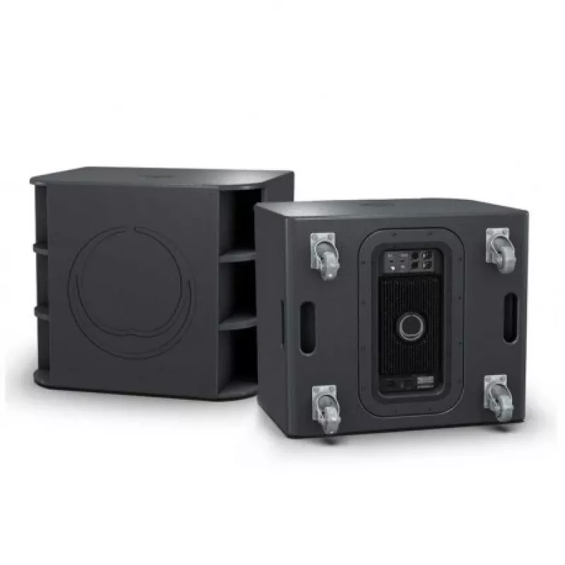 Turbosound MILAN M18B 18 Zoll Aktiv-Subwoofer 1000 W