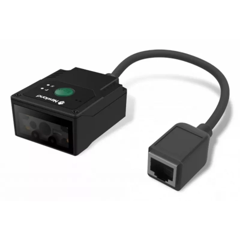 Fester Barcodeleser Newland FM431 Barracuda Pro 1D/2D CMOS Kabelgebunden Schwarz