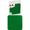 LEGO DUPLO 10460 Grüne Bauplatte