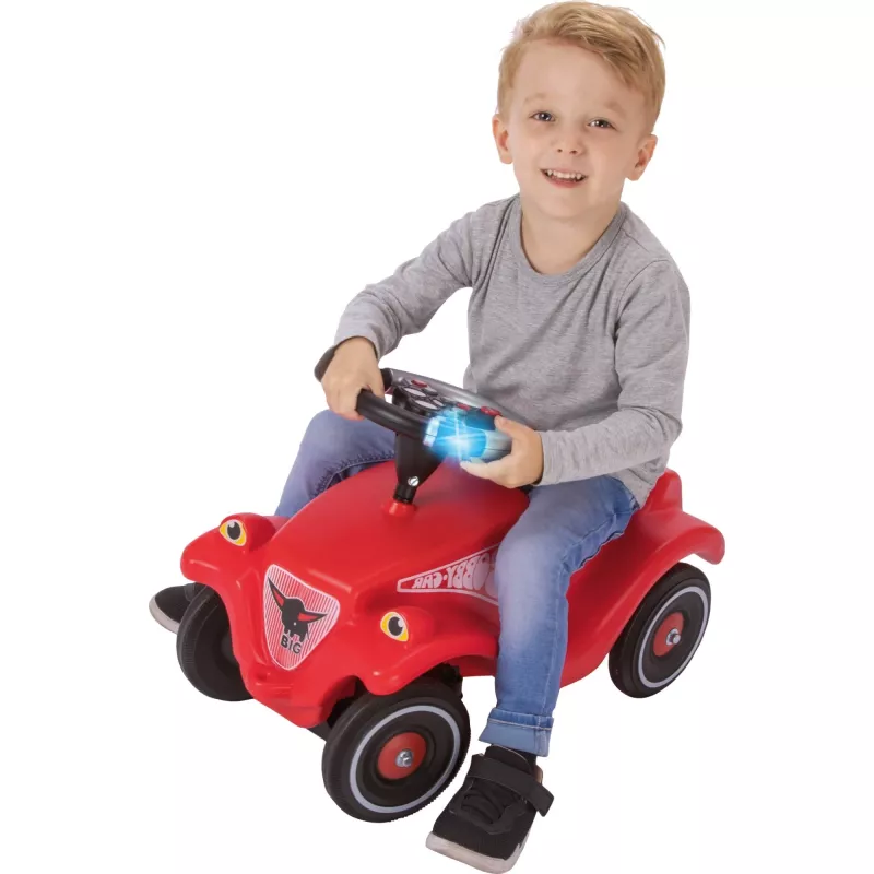 BIG-Rescue-Sound-Wheel, Kinderfahrzeug