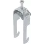 OBO BS-W1-K-34 FT Clamp Bracket 2056 28-34mm feuerverzinkt 1187726 100 (1187726)