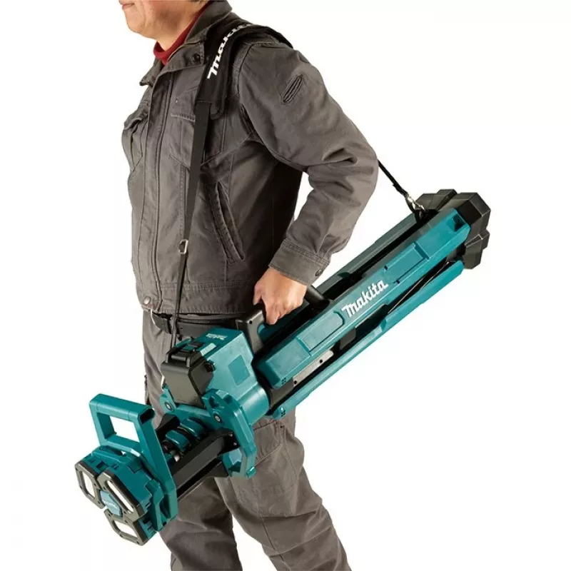 Makita DML814 Arbeitsleuchte Blau LED
