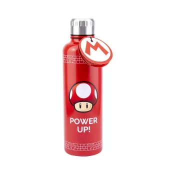 Paladone Super Mario Big Up Wasserflasche